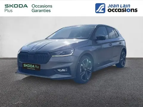 Annonce SKODA FABIA Essence 2023 d'occasion 