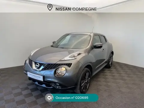 Used NISSAN JUKE Petrol 2017 Ad 