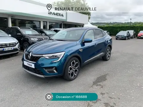 Used RENAULT ARKANA Hybrid 2023 Ad 