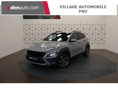 Annonce HYUNDAI KONA Hybride 2022 d'occasion 