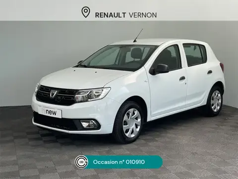 Annonce DACIA SANDERO Essence 2020 d'occasion 