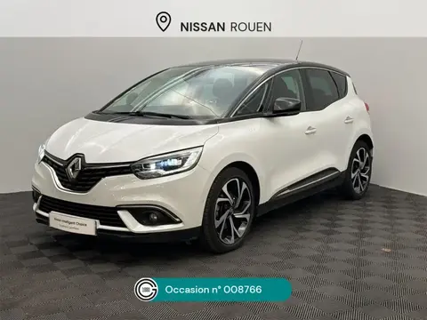 Annonce RENAULT SCENIC Diesel 2019 d'occasion 