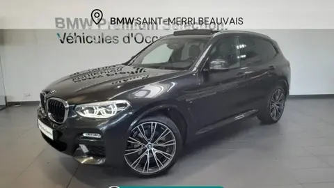 Used BMW X3 Diesel 2019 Ad 