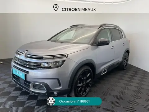 Annonce CITROEN C5 AIRCROSS Diesel 2020 d'occasion 