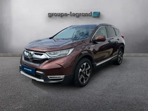 Annonce HONDA CR-V Hybride 2020 d'occasion 