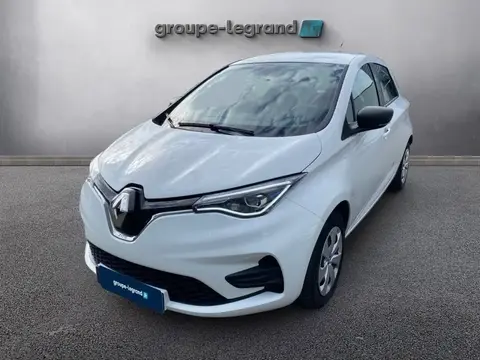 Used RENAULT ZOE Electric 2020 Ad 