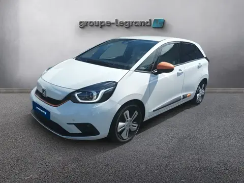 Annonce HONDA JAZZ Hybride 2021 d'occasion 