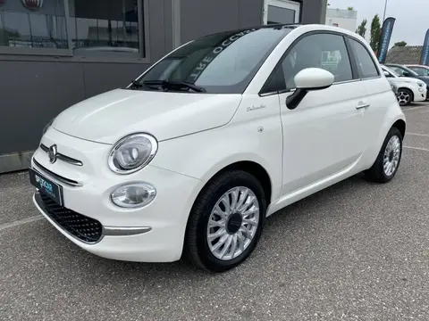 Annonce FIAT 500 Essence 2022 d'occasion 