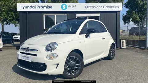 Annonce FIAT 500 Essence 2021 d'occasion 