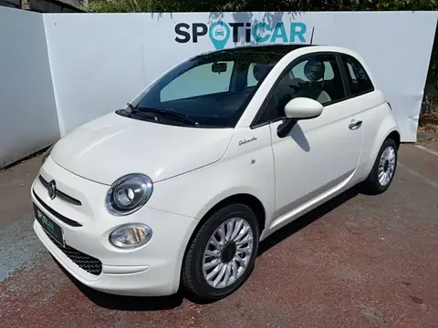 Annonce FIAT 500 Essence 2022 d'occasion 