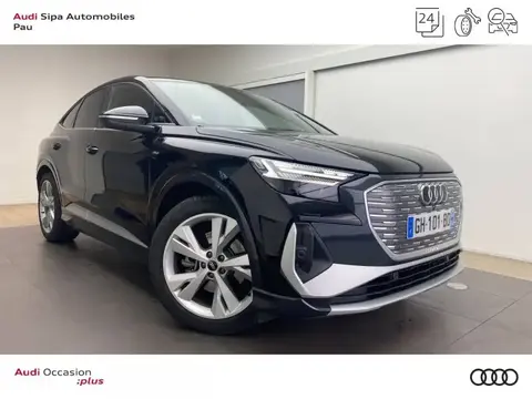 Annonce AUDI Q4 Électrique 2022 d'occasion 