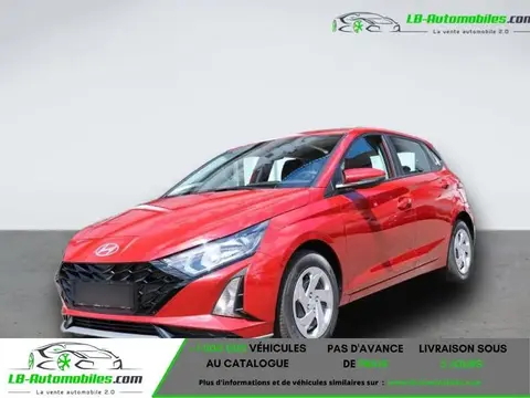 Used HYUNDAI I20 Petrol 2024 Ad 