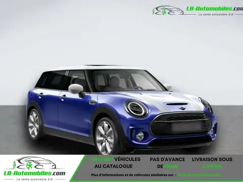 Annonce MINI CLUBMAN Essence 2019 d'occasion 