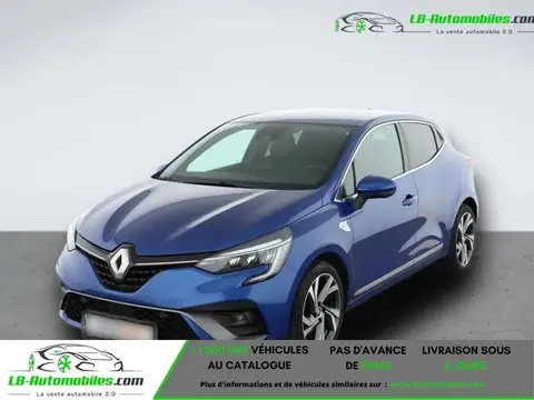 Annonce RENAULT CLIO Essence 2020 d'occasion 