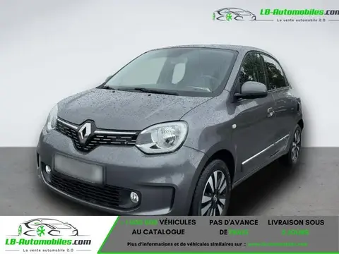 Annonce RENAULT TWINGO Essence 2020 d'occasion 