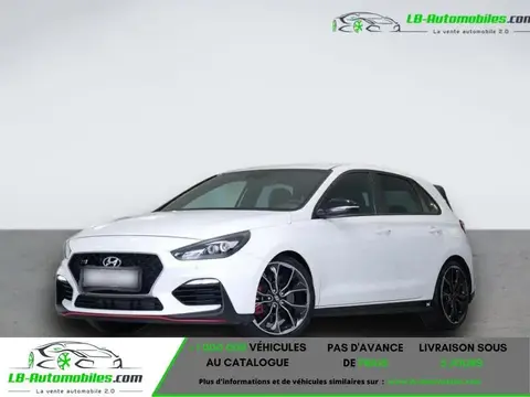 Annonce HYUNDAI I30 Essence 2019 d'occasion 