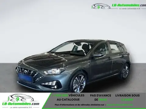 Annonce HYUNDAI I30 Hybride 2023 d'occasion 