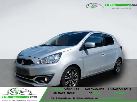 Annonce MITSUBISHI SPACE STAR Essence 2018 d'occasion 