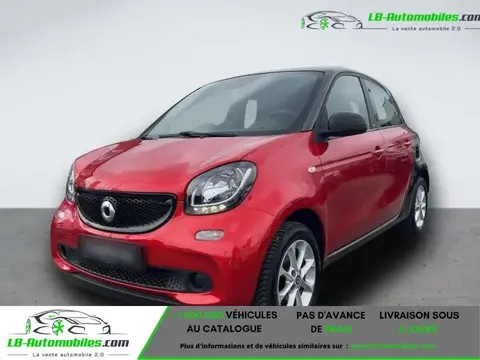 Used SMART FORFOUR Petrol 2018 Ad 