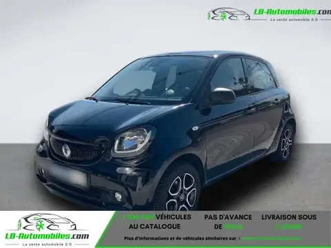 Used SMART FORFOUR Petrol 2019 Ad 