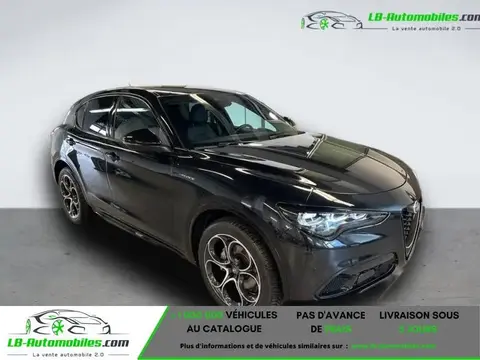 Annonce ALFA ROMEO STELVIO Essence 2023 d'occasion 