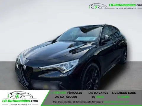 Annonce ALFA ROMEO STELVIO Essence 2021 d'occasion 