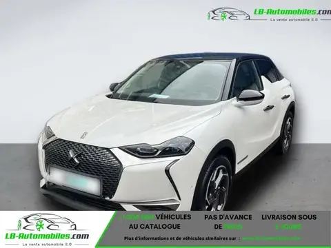 Annonce DS AUTOMOBILES DS3 CROSSBACK Essence 2020 d'occasion 