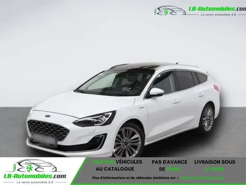 Used FORD FOCUS Petrol 2019 Ad 