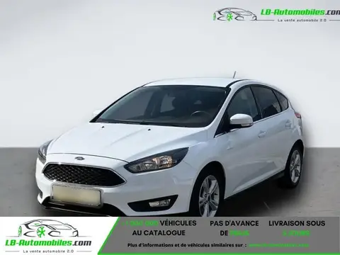 Used FORD FOCUS Petrol 2017 Ad 