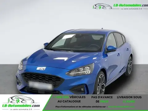 Used FORD FOCUS Petrol 2019 Ad 