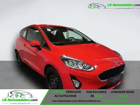 Annonce FORD FIESTA Essence 2020 d'occasion 