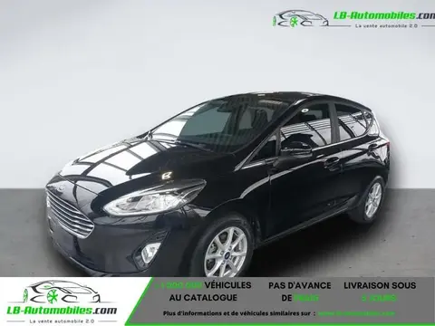 Annonce FORD FIESTA Essence 2021 d'occasion 