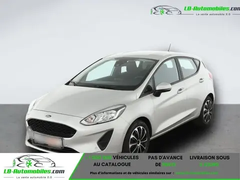 Annonce FORD FIESTA Essence 2019 d'occasion 