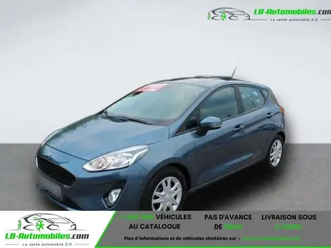 Used FORD FIESTA Petrol 2019 Ad 