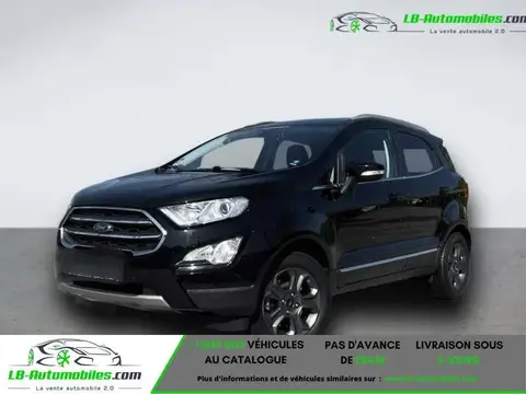 Used FORD ECOSPORT Petrol 2018 Ad 