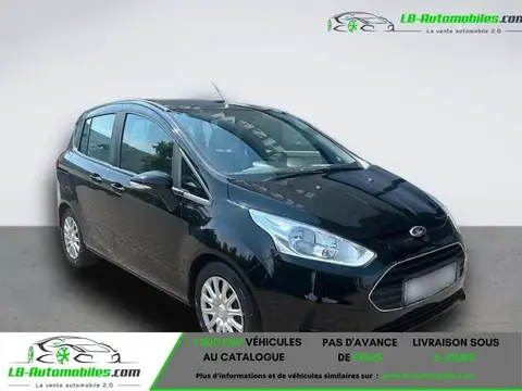 Annonce FORD B-MAX Essence 2017 d'occasion 