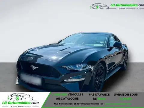 Used FORD MUSTANG Petrol 2019 Ad 