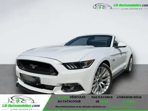 Used FORD MUSTANG Petrol 2017 Ad 