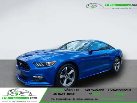 Annonce FORD MUSTANG Essence 2017 d'occasion 