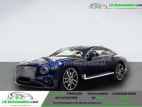 Used BENTLEY CONTINENTAL Petrol 2019 Ad 