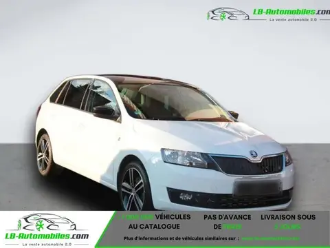 Used SKODA RAPID Petrol 2015 Ad 