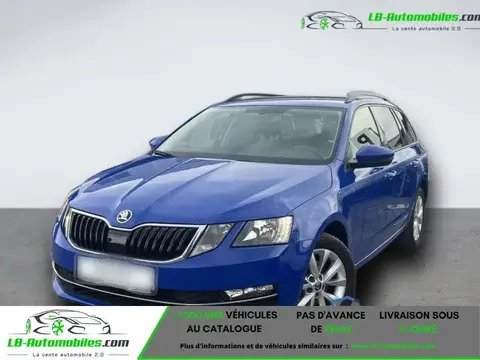 Annonce SKODA OCTAVIA Diesel 2020 d'occasion 