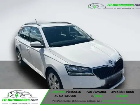 Annonce SKODA FABIA Essence 2019 d'occasion 