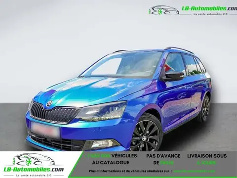 Used SKODA FABIA Petrol 2017 Ad 