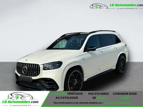 Annonce MERCEDES-BENZ CLASSE GLS Essence 2024 d'occasion 