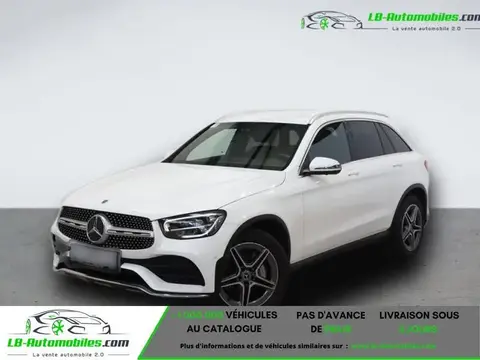 Annonce MERCEDES-BENZ CLASSE GLC Diesel 2022 d'occasion 