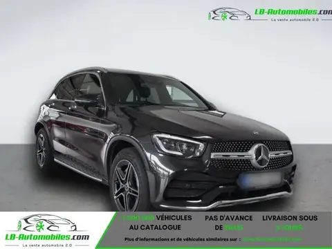 Annonce MERCEDES-BENZ CLASSE GLC Diesel 2020 d'occasion 