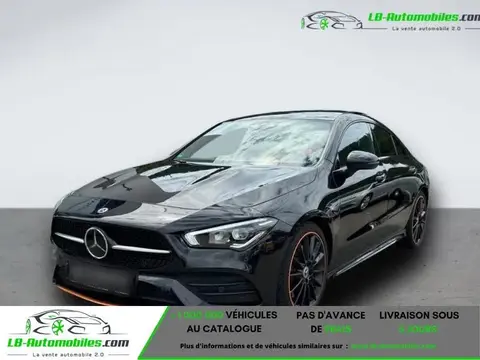 Annonce MERCEDES-BENZ CLASSE CL Essence 2020 d'occasion 