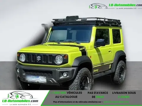 Used SUZUKI JIMNY Petrol 2019 Ad 