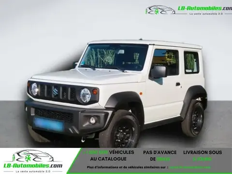 Annonce SUZUKI JIMNY Essence 2023 d'occasion 